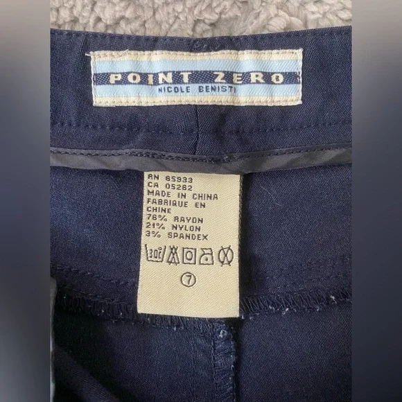 Point Zero shorts - Picture 3 of 6